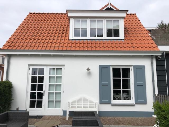 Vakantiewoning Schuitvlotstraat Incl Strandcabine Domburg Εξωτερικό φωτογραφία