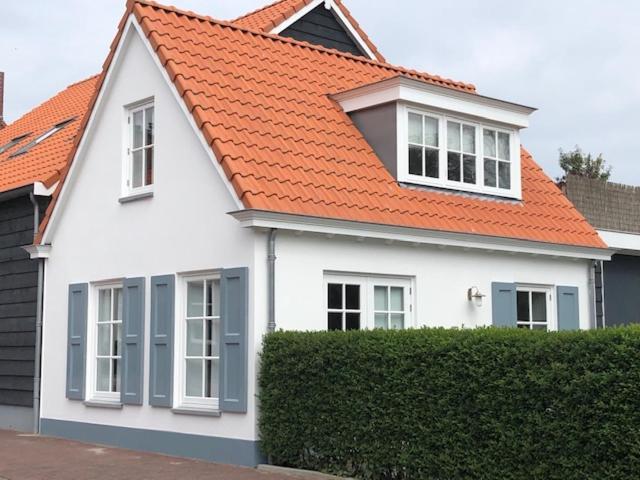 Vakantiewoning Schuitvlotstraat Incl Strandcabine Domburg Εξωτερικό φωτογραφία