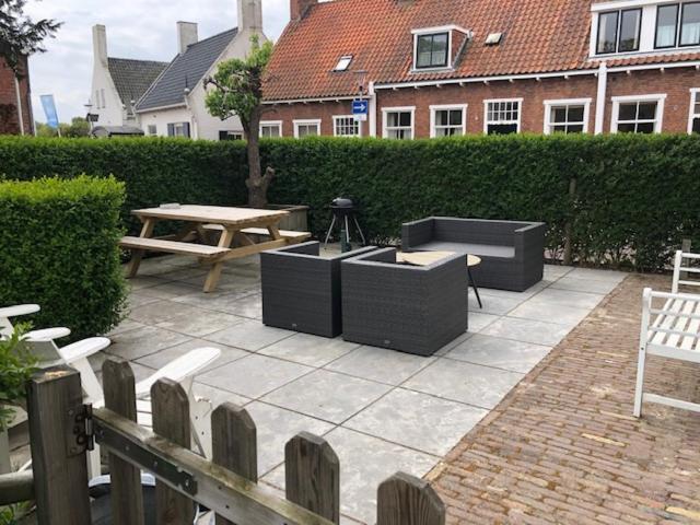 Vakantiewoning Schuitvlotstraat Incl Strandcabine Domburg Εξωτερικό φωτογραφία