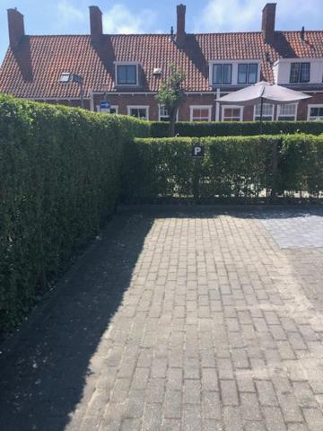 Vakantiewoning Schuitvlotstraat Incl Strandcabine Domburg Εξωτερικό φωτογραφία